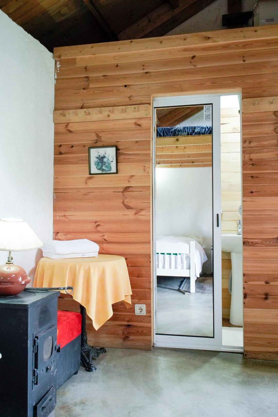 Ferma Albanik Hotel Kelcyre Room photo